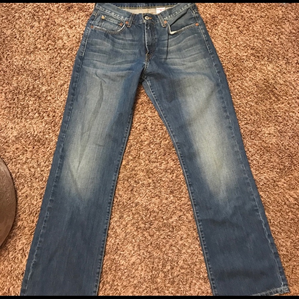 Lucky Brand jeans